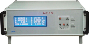 SZ-01A-K3 مقياس قياسي أحادي الطور